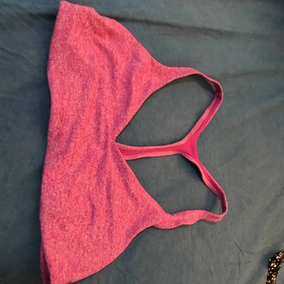 Lululemon Arise purple bra size 4 - Picture 8 of 9